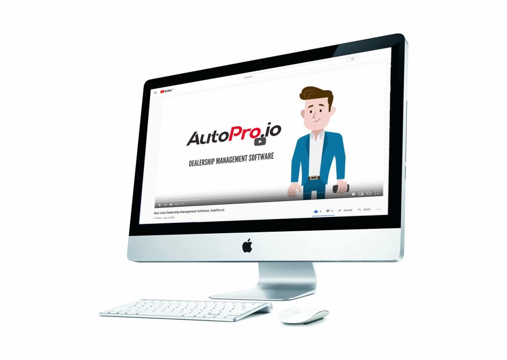 Have you heard about AutoPro DMS? Check out this video explainer