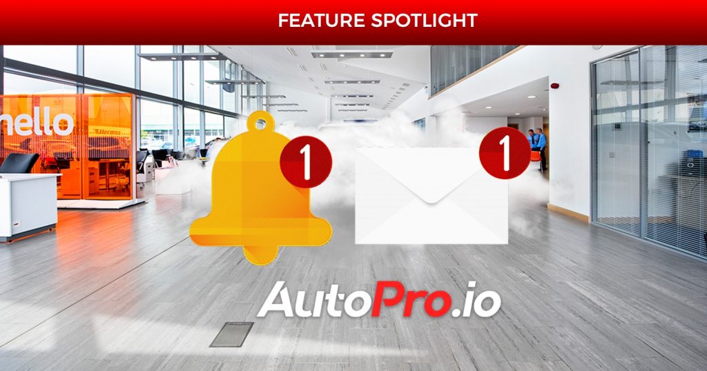 Feature Spotlight: Action Notifications