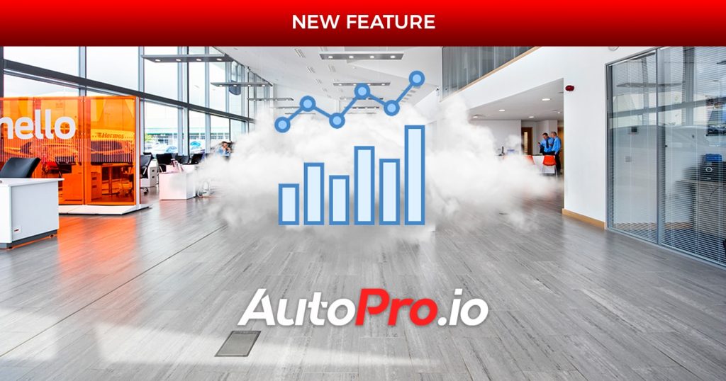 New Feature: Website Stats & Tracking