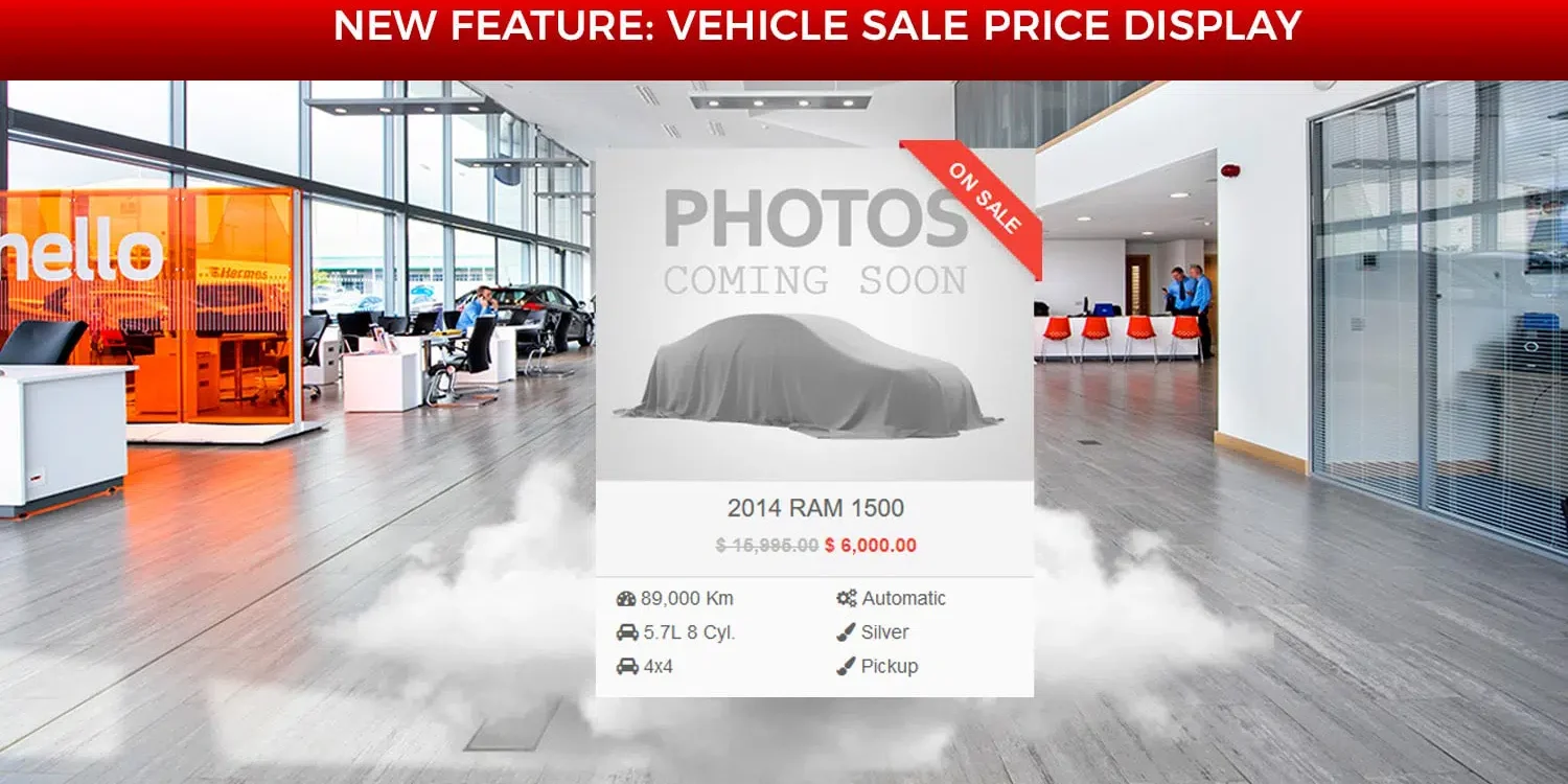 sale price display feature – wordpress cover