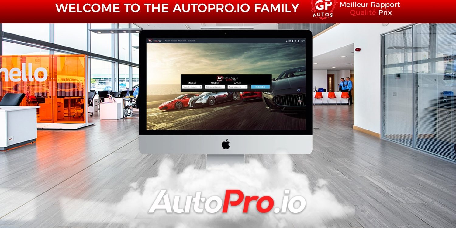 wordpress cover welcome autos gp