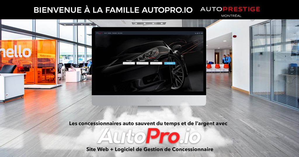 Bienvenue à Auto Prestige Montréal