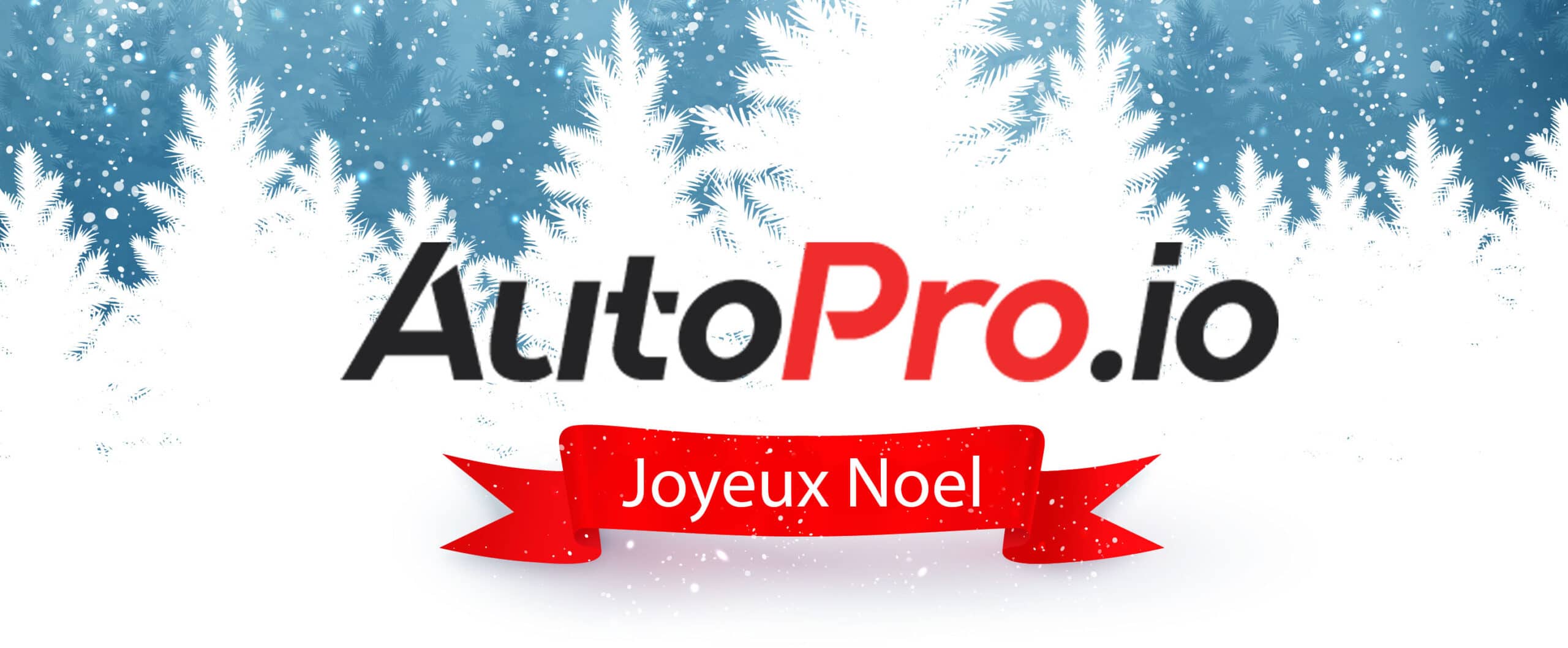Christmas E-mail Header 2021 FR