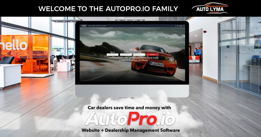 Welcome to Auto Lyma, car dealership in Mirabel, Quebec