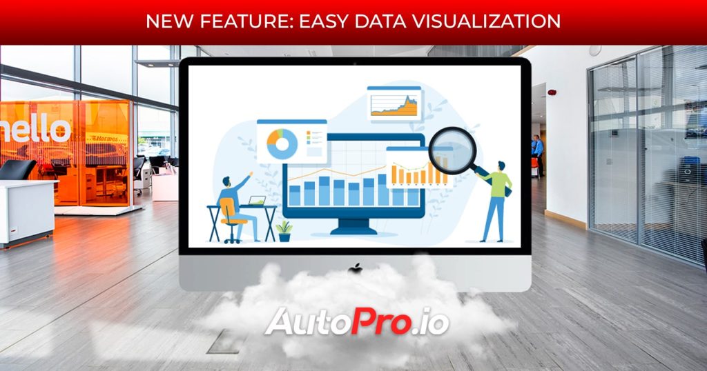 New Feature: Data Visualizations