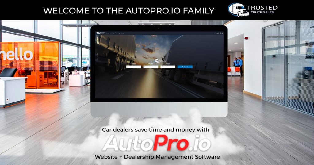Welcome to Trusted Truck Sales, truck dealer in Mississauga, Ontario, Canada