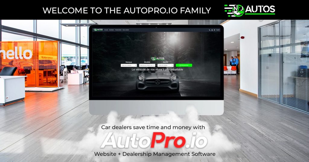 Welcome to NFJ Autos, car dealer in Saint-Eustache, Quebec, Canada