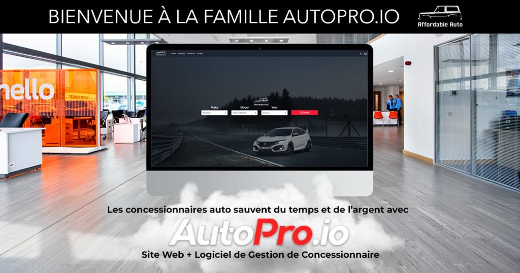 Bienvenue à Affordable Automotive, concessionnaire automobile à Springfield au Missouri!
