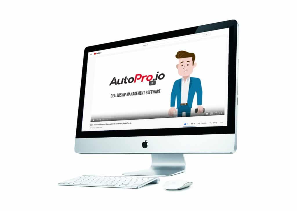 Have you heard about AutoPro DMS? Check out this video explainer