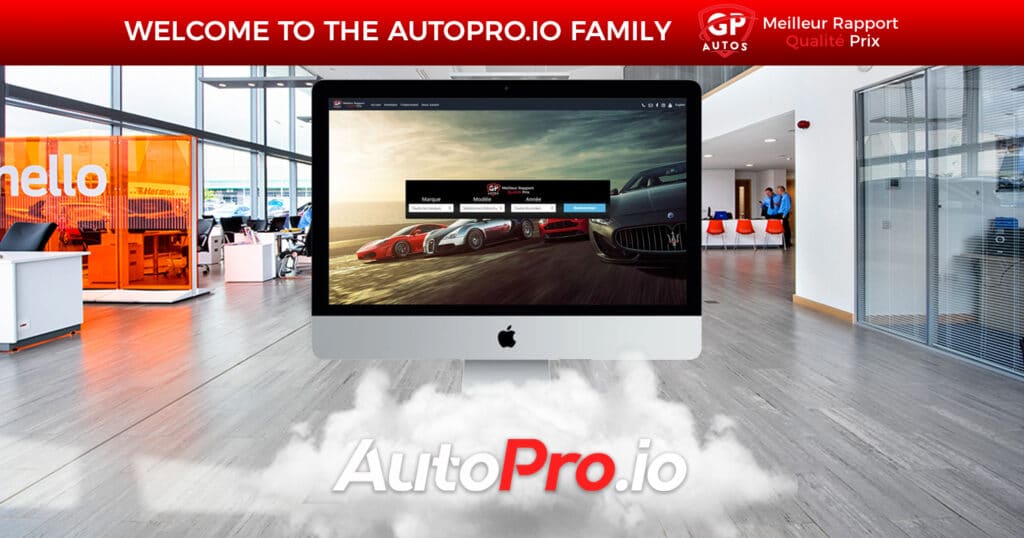 We are pleased to welcome GP Autos to the AutoPro.io family