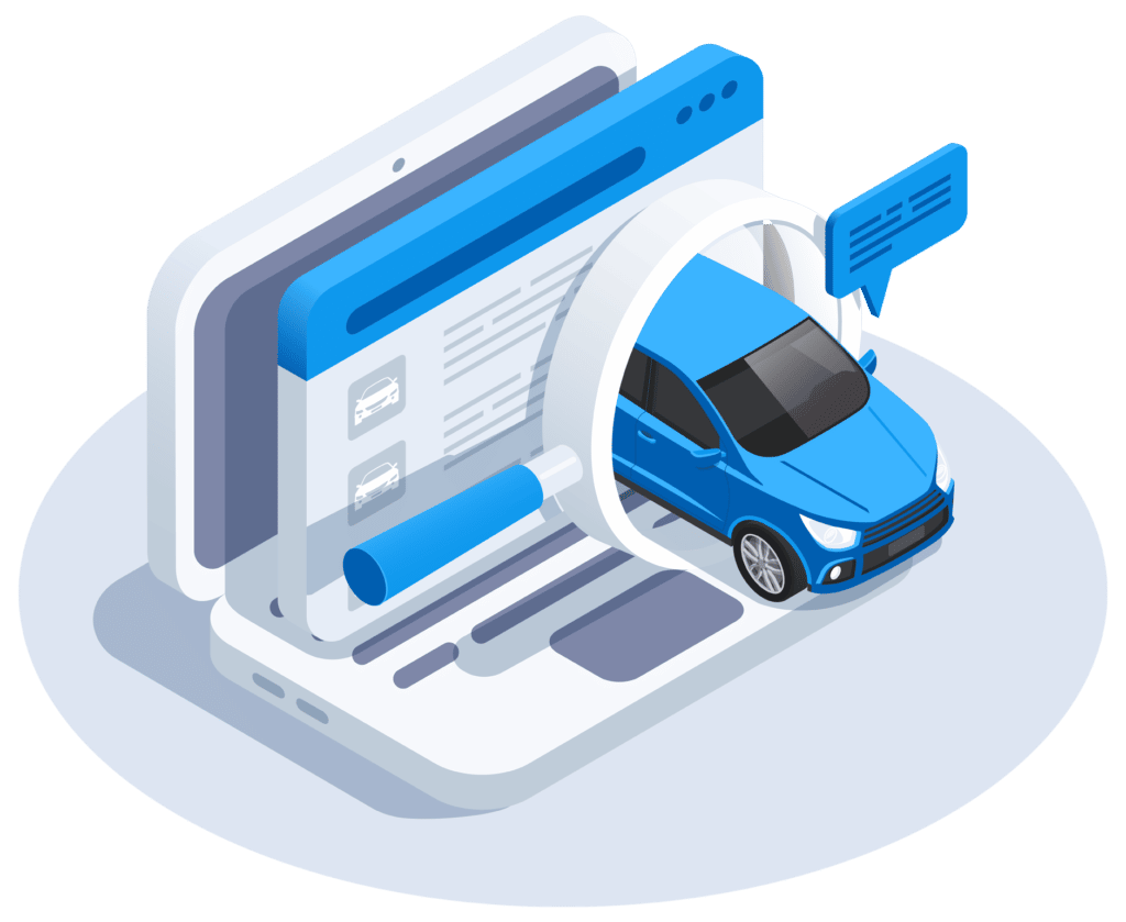 Easily manage your car dealership's inventory with AutoPro.io DMS