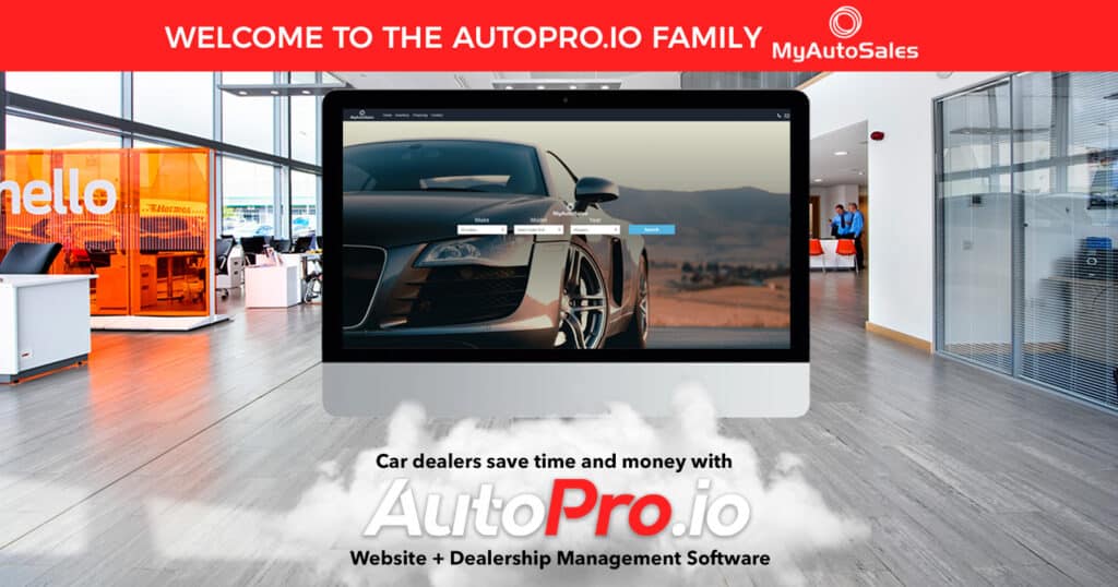 We are pleased to welcome Bolylin Auto Group to the AutoPro.io family