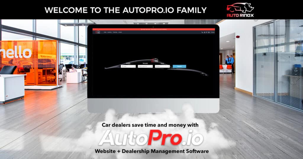 Welcome to Auto Rinox, Car Dealership in Napierville, Quebec
