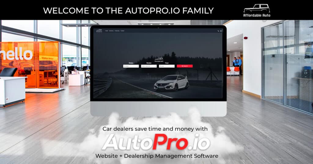 Welcome Affordable Automotive, Our Latest AutoPro.io Member from Springfield, Missouri!