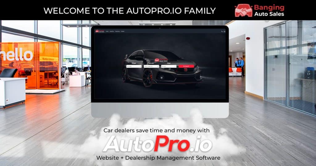 Welcome Banging Auto Sales, Our Latest AutoPro.io Member from Orange City, Florida!