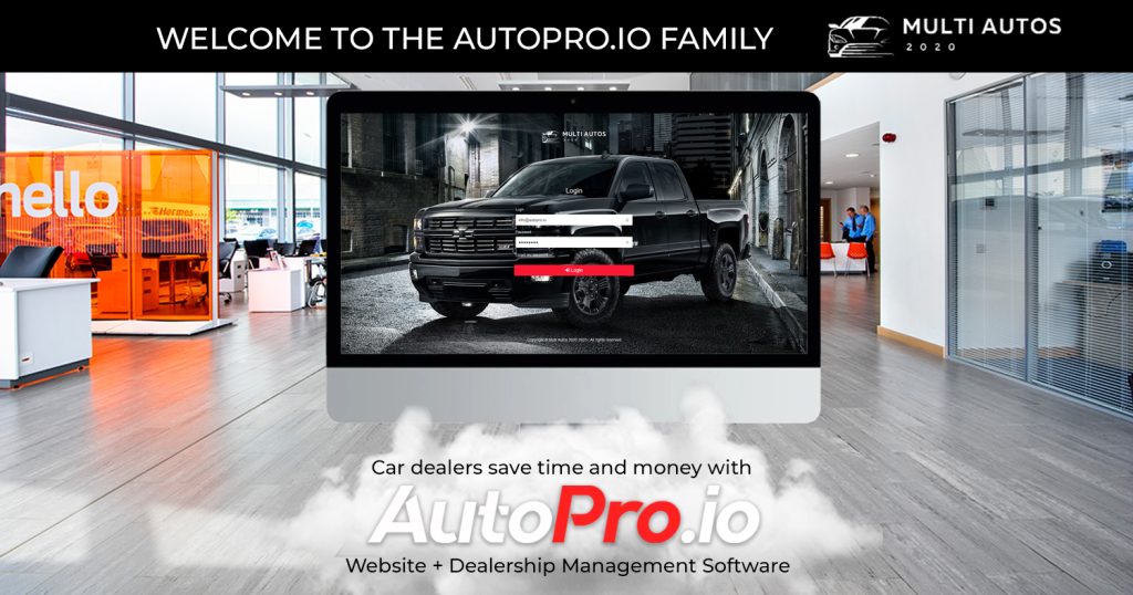 Welcome to Multi Autos 2020, premiere car dealership in Laval, Quebec